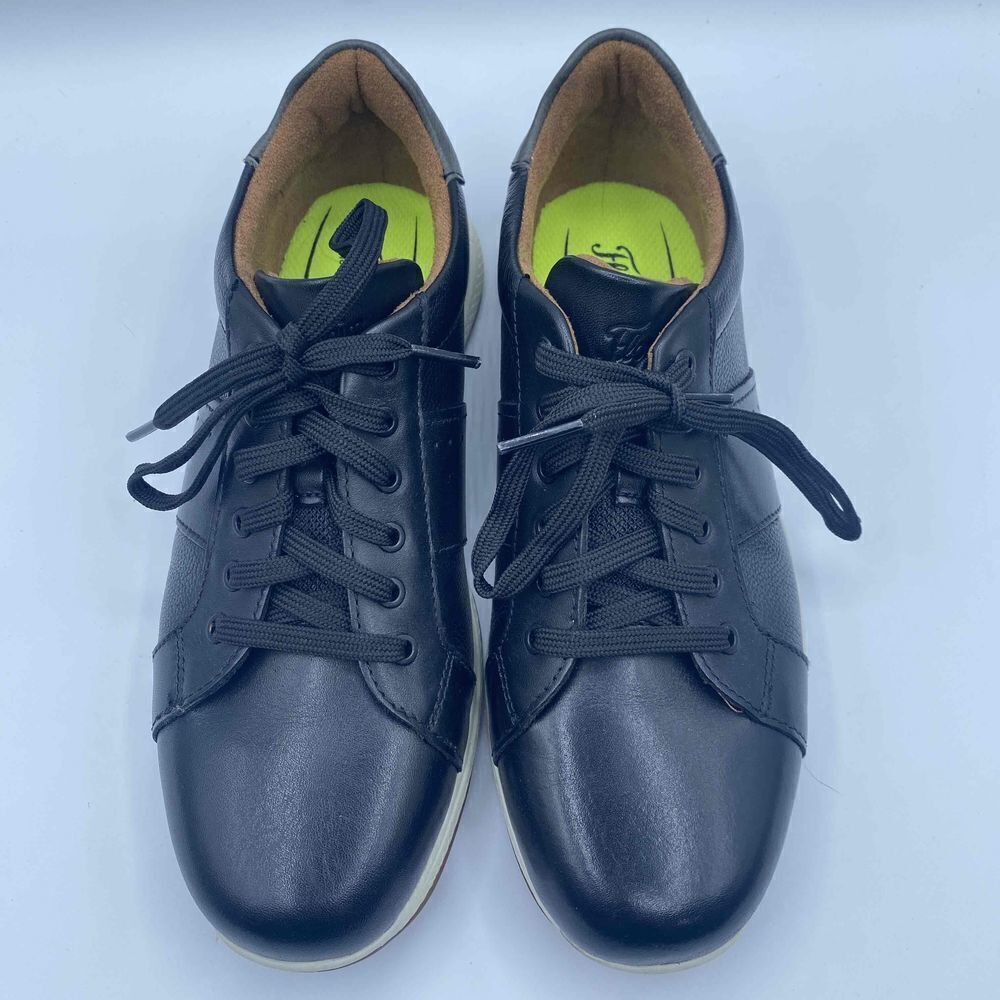 Florsheim Kids Great Lakes Lace to Toe Jr. Boys Size 5 - Picture 6 of 7